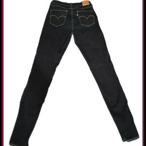 Levi premium skinny jeans